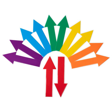 Poly Arrow Markers Set